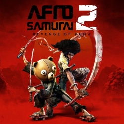 Afro Samurai 2: Revenge of Kuma