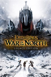 El Señor de los Anillos: La Guerra del Norte - Legacy Edition
