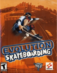 Evolution Skateboarding