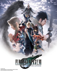 Vincent y Cid entran en acción en Final Fantasy VII Revelation