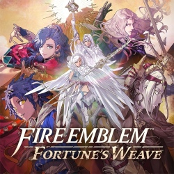 Nueva entrega de Fire Emblem en camino