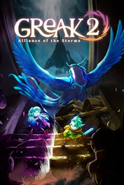 Gamescom 2026 - Greak 2 separa a sus héroes para obligarlos a cooperar