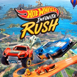 Milestone y Mattel anuncian Hot Wheels Infinite Rush