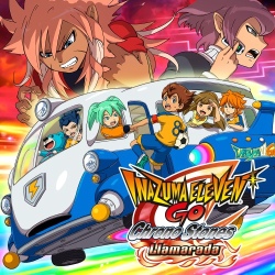Inazuma Eleven GO Chrono Stones: Llamarada