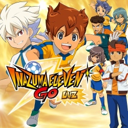 Inazuma Eleven GO: Luz