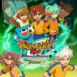 Inazuma Eleven GO Chrono Stones: Trueno