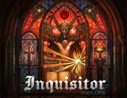 Inquisitor Simulator mezcla gestión, alquimia y amenazas sobrenaturales