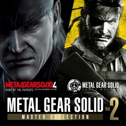 Metal Gear Solid: Master Collection Vol. 2