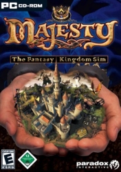 Majesty: The Fantasy Kingdom Sim