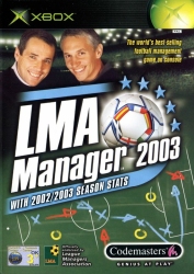 Manager de Liga 2003