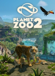 Planet Zoo 2 presenta acuarios, aviarios y nuevas especies