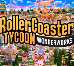 Gamescom 2026 - Atari recupera RollerCoaster Tycoon con una importante evolución