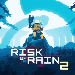 Risk of Rain 2 anuncia Hallowed Concepts