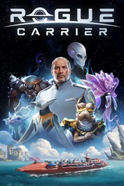 El singular Rogue Carrier se une al catálogo de Hooded Horse