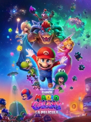Super Mario Galaxy: La Película aterriza en los cines