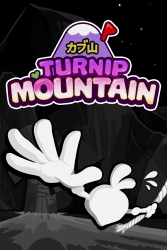 Turnip Mountain reta a escalar con un nabo muy aventurero