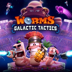 Gamescom 2026 - Worms lleva su caos mucho más lejos de la Tierra