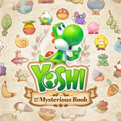 Yoshi and the Mysterious Book ya tiene fecha de lanzamiento