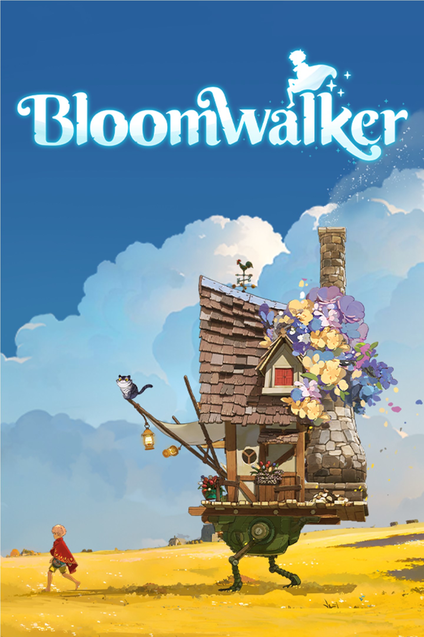 Bloomwalker