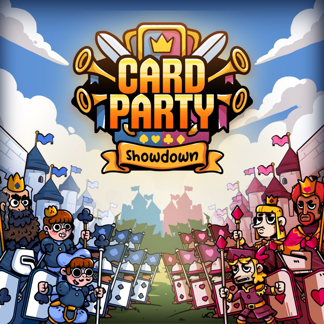 Card Party Showdown