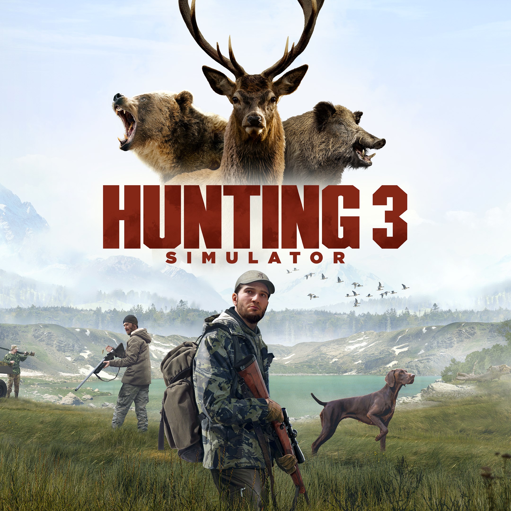 Hunting Simulator 3 muestra por fin cómo será su nueva experiencia de caza