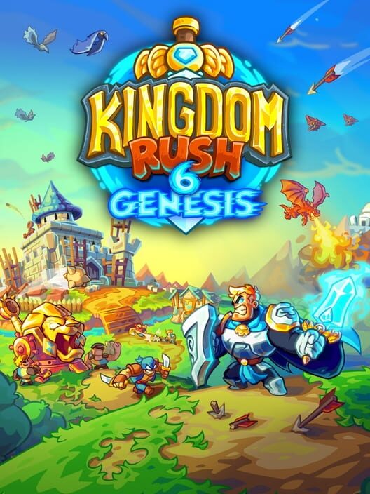 Kingdom Rush 6: Genesis ya está disponible y regresa al origen de la saga