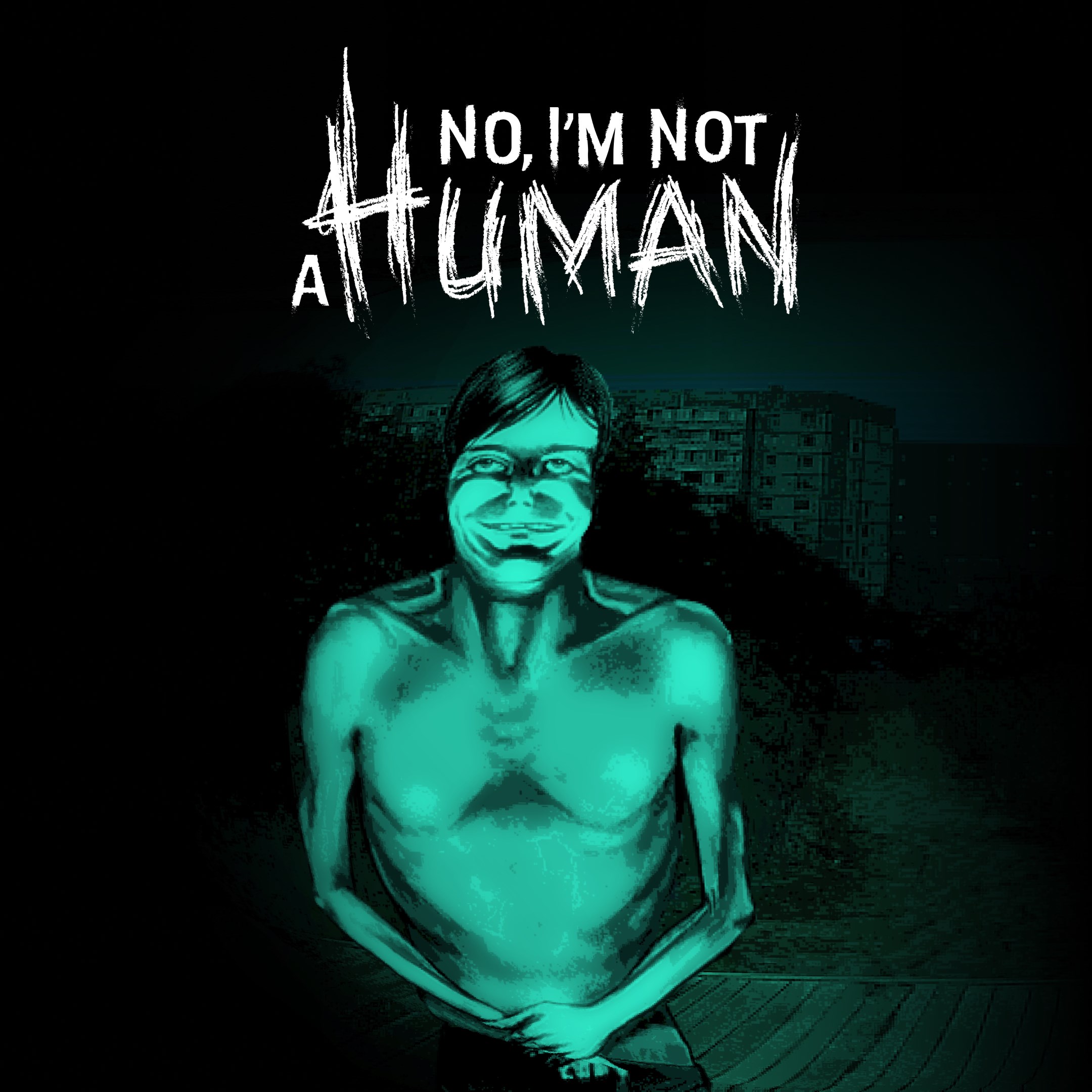 No, I'm not a Human llevará su inquietante fin del mundo a consolas