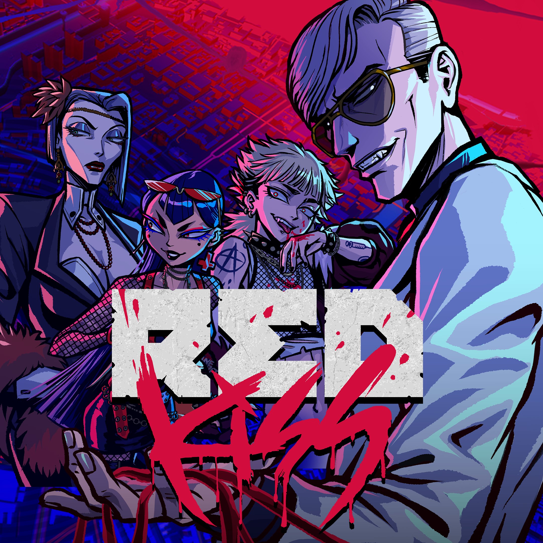 Red Kiss