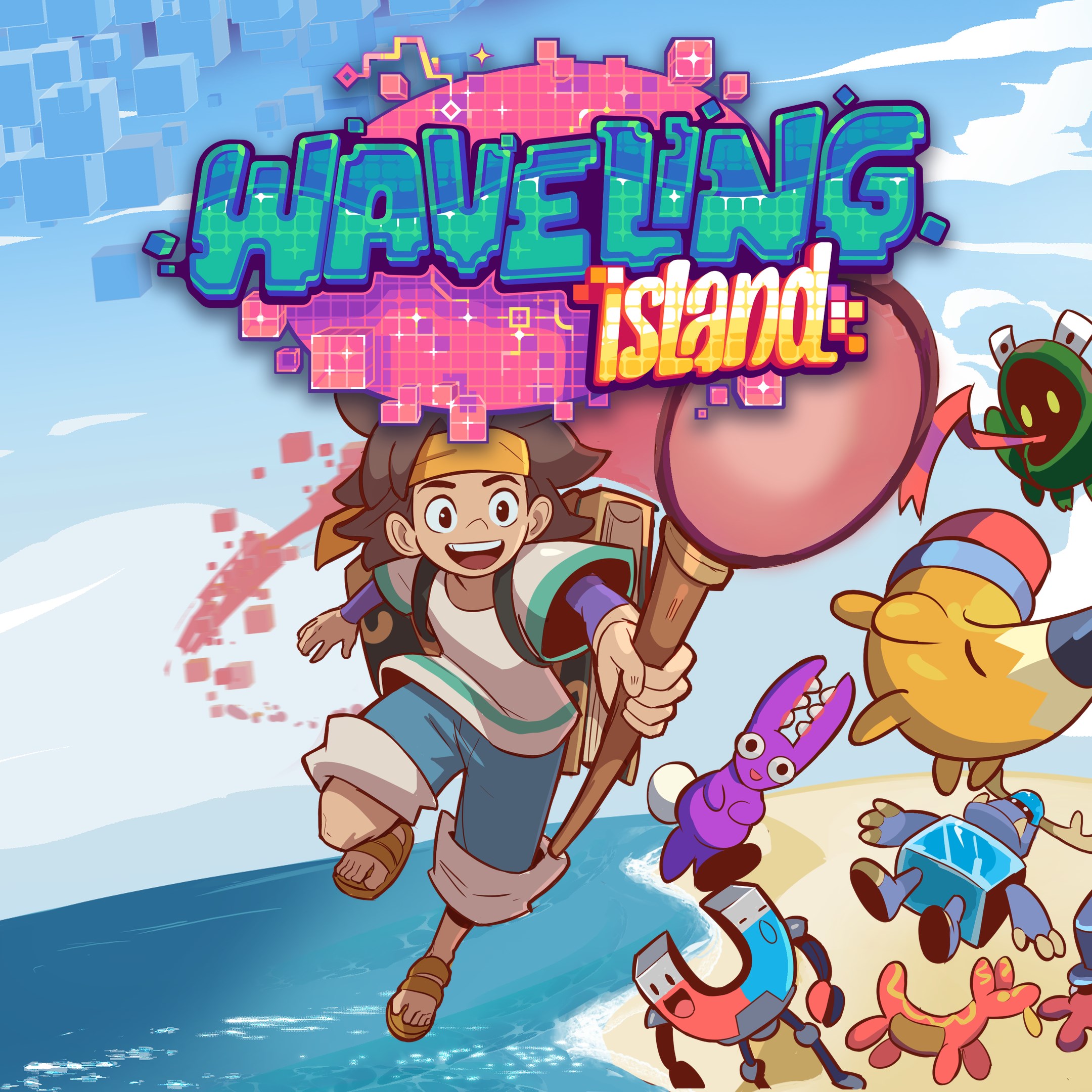 Waveling Island