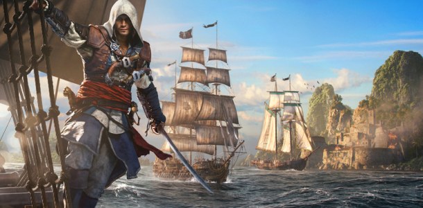 Assassin´s Creed Black Flag Resynced