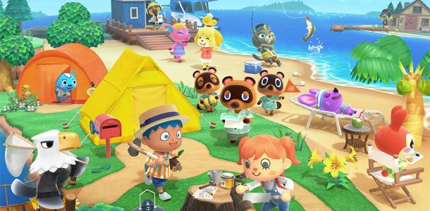 Animal Crossing: New Horizons – Nintendo Switch 2 Edition