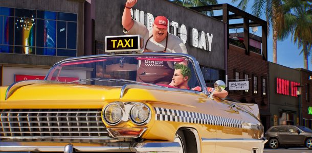 Crazy Taxi: World Tour