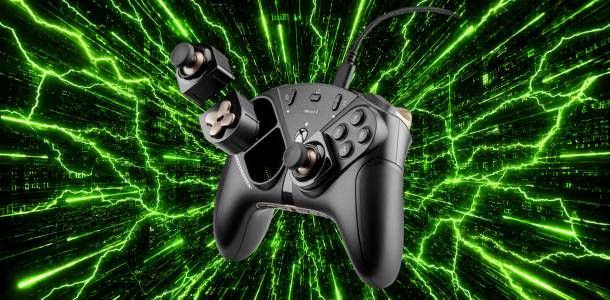 Thrustmaster ESWAP X2 H.E.