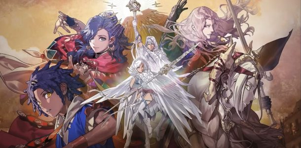 Fire Emblem: Fortune´s Weave