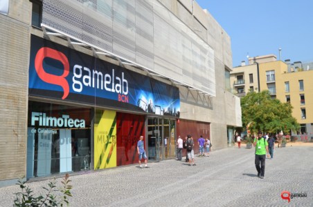 Gamelab 2013