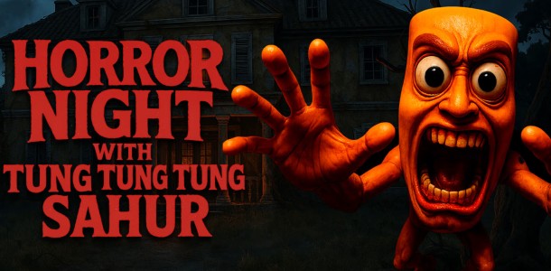 Horror Night with Tung Tung Tung Sahur