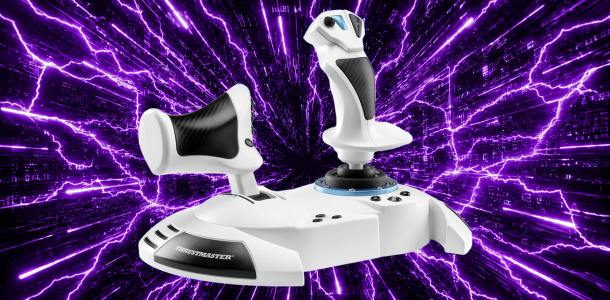 Thrustmaster T.Flight Hotas 5 MFS Edition