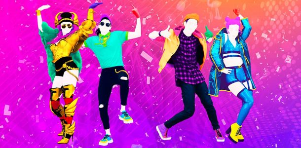Just Dance 2020