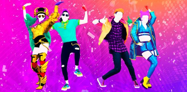 Just Dance 2020