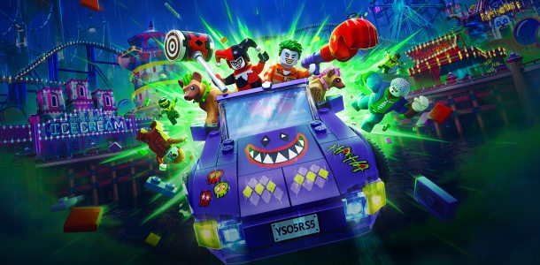 LEGO Batman: El Legado del Caballero Oscuro - Modo Caótico