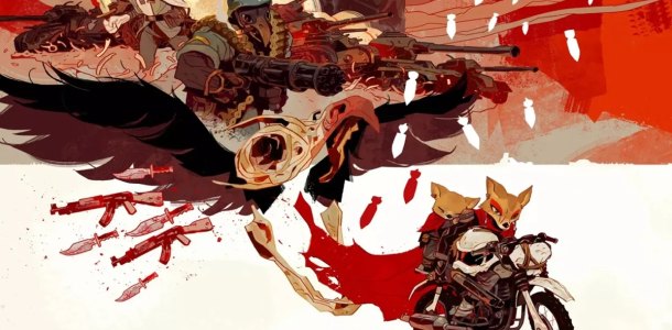 Laika: Aged Through Blood