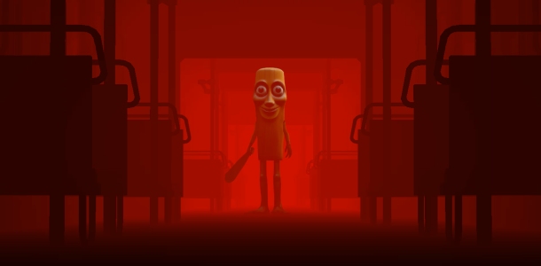 The Last Train: Baquedano