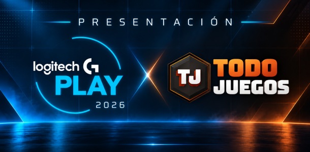 Presentación Logitech G Play 2026