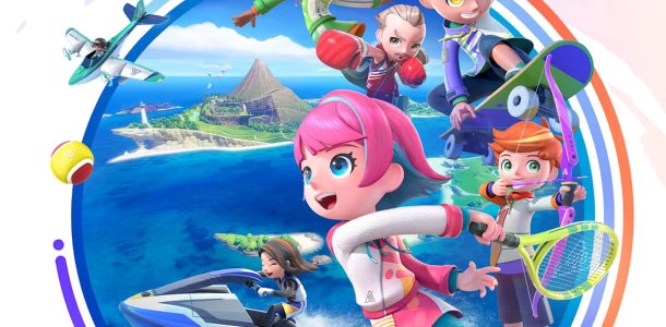 Nintendo Switch Sports Resort
