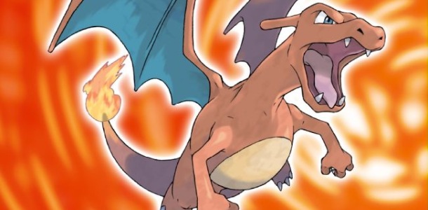 Pokémon Edición Rojo Fuego