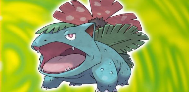 Pokémon Edición Verde Hoja