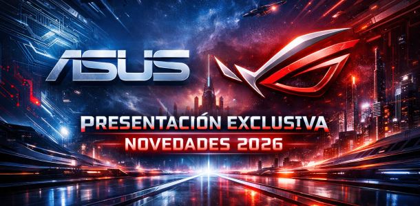 ASUS nos ha invitado a un evento selecto