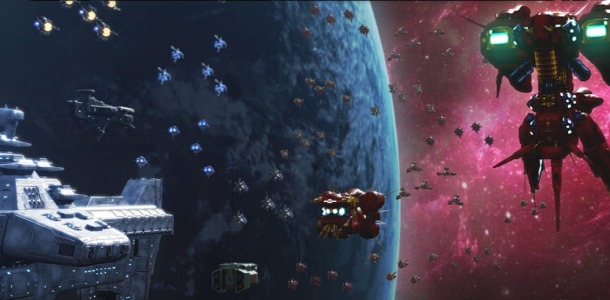 R-Type Tactics I • II Cosmos