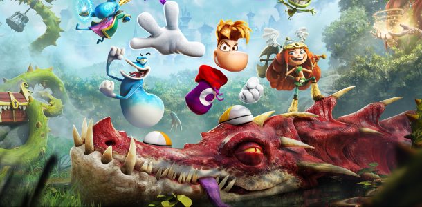 Rayman Legends Retold