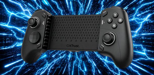 Rovix Wireless Mobile Gaming Controller